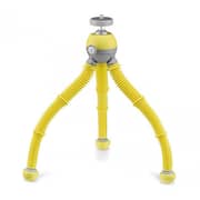 Joby PodzillaTM Flexible Tripod Medium Kit Yellow