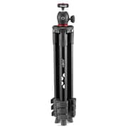 Joby Compact Light Tripod Kit with Clamp Black