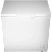 CHiQ Chest Freezer 260 Liter Single Door White - CF261
