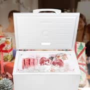 CHiQ Chest Freezer 260 Liter Single Door White - CF261