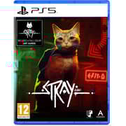 PS5 Stray