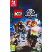 Nintendo Switch LEGO Jurassic World