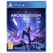PS4 Arcadegeddon