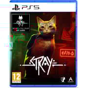PS5 Stray