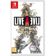 Nintendo Switch Live Alive