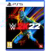 PS5 WWE 2K22