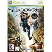 Xbox 360 Shadowrun