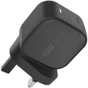 Promate USB-C Wall Charger Black
