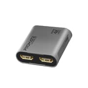 Promate MEDIASPLITC2 4K HDMI Spliter