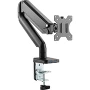 Twisted Minds Single Slim Aluminium Monitor Mount Black