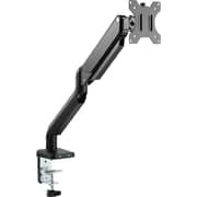Twisted Minds Single Slim Aluminium Monitor Mount Black