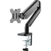 Twisted Minds Single Slim Aluminium Monitor Mount Black