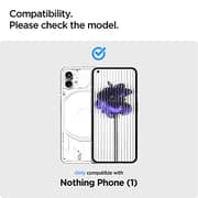 Spigen GLAStR Align Master designed for Nothing Phone (1) Screen Protector Premium Tempered Glass - [Case Friendly - 2 PACK]