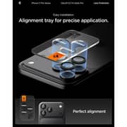 Spigen Optik Pro Lens Protector Black iPhone 17 Pro/Max - AGL05205