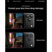 Spigen Optik Pro Lens Protector Black iPhone 17 Pro/Max - AGL05205