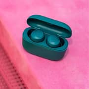 JLab Go Air Pop True Wireless Earbuds Teal