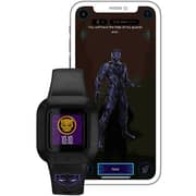 Garmin 010-02441-14 Vivofit JR.3 Marvel Special Edition Fitness Tracker Black Panther