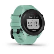 Garmin 010-02472-15 Approach S12 2022 Edition Neo Tropic Smart Watch