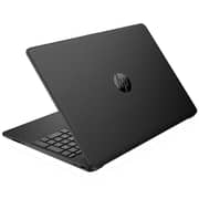 HP 15S-FQ5009NE Laptop - Core i3 3.3GHz 4GB 512GB DOS 15.6inch HD Jet Black English/Arabic Keyboard