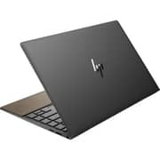 HP Envy 13 Laptop - 11th Gen Core i7 1165G7 16GB 1TB 2GB Win10 13.3inch FHD Black English/Arabic Keyboard BA1018NE (2022) Middle East Version