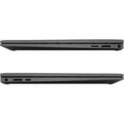 HP Envy 13 Laptop - 11th Gen Core i7 1165G7 16GB 1TB 2GB Win10 13.3inch FHD Black English/Arabic Keyboard BA1018NE (2022) Middle East Version