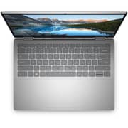 Dell Inspiron 14 (2022) Laptop - 12th Gen / Intel Core i5-1235U / 14inch FHD / 8GB RAM / 512GB SSD / Shared Intel UHD Graphics / Windows 11 Home / English & Arabic Keyboard / Silver / Middle East Version - [7420-INS-5021-SLV]
