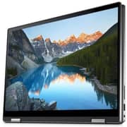 Dell Inspiron 14 (2022) Laptop - 12th Gen / Intel Core i7-1255U / 14inch FHD / 16GB RAM / 512GB SSD / 2GB NVIDIA GeForce MX550 Graphics / Windows 11 Home / English & Arabic Keyboard / Silver / Middle East Version - [7420-INS-5049-SLV]
