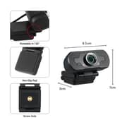Tellur Full HD 2MP Webcam Black