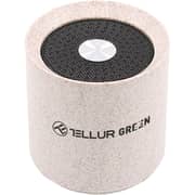 Tellur Green Wireless Speaker 3W Cream