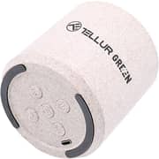 Tellur Green Wireless Speaker 3W Cream