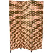 Galaxy Design Room Divider Partition 4 Panel Multi Color Size L x W x H 200 x 4 x 180 cm Model - GDF-PF10.