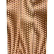 Galaxy Design Room Divider Partition 4 Panel Multi Color Size L x W x H 200 x 4 x 180 cm Model - GDF-PF10.