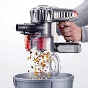 كينوود مكنسة كهربائية لاسلكية 2 في 1 أحمر SVM12.000RD