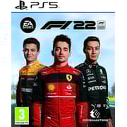 PS5 EA Sports F1 22