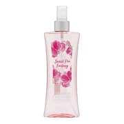 Body Fantasies Pink Sweet Pea Fantasy L Deo 236 ml