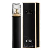Hugo Boss Nuit L EDP 75 ml