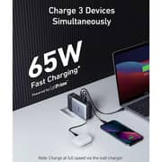 Anker 733 Power Bank 10000mAh Black A1651211