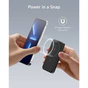 Anker 621 Magnetic Wireless Power Bank 5000mAh Black A1610011