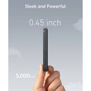 Anker 621 Magnetic Wireless Power Bank 5000mAh Black A1610011