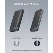Anker 621 Magnetic Wireless Power Bank 5000mAh Black A1610011