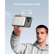 Anker 621 Magnetic Wireless Power Bank 5000mAh White A1610021