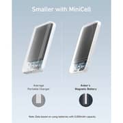 Anker 621 Magnetic Wireless Power Bank 5000mAh White A1610021