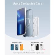 Anker 621 Magnetic Wireless Power Bank 5000mAh White A1610021