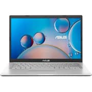 ASUS (2020) Laptop - 11th Gen / Intel Core i5-1135G7 / 14inch FHD / 8GB RAM / 512GB SSD / 2GB NVIDIA GeForce MX330 Graphics / Windows 11 Home / English & Arabic Keyboard / Silver / Middle East Version - [X415EP-EB005W]