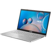ASUS (2020) Laptop - 11th Gen / Intel Core i5-1135G7 / 14inch FHD / 8GB RAM / 512GB SSD / 2GB NVIDIA GeForce MX330 Graphics / Windows 11 Home / English & Arabic Keyboard / Silver / Middle East Version - [X415EP-EB005W]