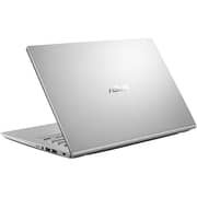 ASUS (2020) Laptop - 11th Gen / Intel Core i5-1135G7 / 14inch FHD / 8GB RAM / 512GB SSD / 2GB NVIDIA GeForce MX330 Graphics / Windows 11 Home / English & Arabic Keyboard / Silver / Middle East Version - [X415EP-EB005W]