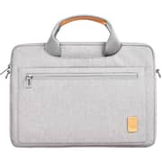 Wiwu Pioneer Shoulder Bag Grey 15.6inch Laptop