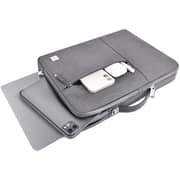 Wiwu Alpha Double Layer Sleeve Bag Grey 14inch Laptop