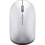 Wiwu Wireless Mouse Silver