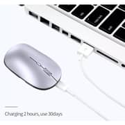 Wiwu Wireless Mouse Silver